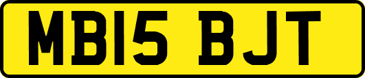 MB15BJT