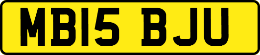 MB15BJU