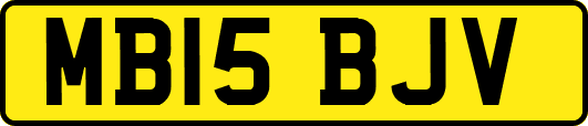 MB15BJV