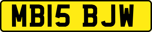 MB15BJW
