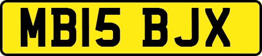 MB15BJX