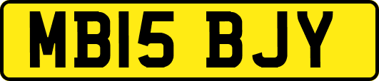 MB15BJY