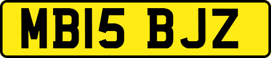 MB15BJZ