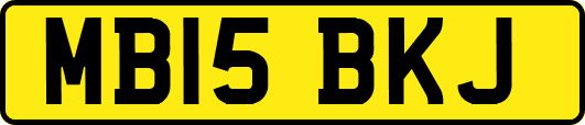 MB15BKJ