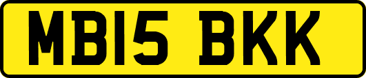 MB15BKK