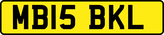 MB15BKL