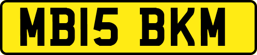 MB15BKM