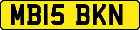 MB15BKN