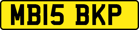 MB15BKP