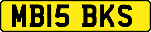 MB15BKS