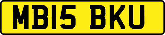 MB15BKU