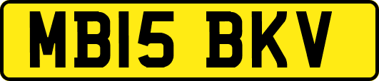 MB15BKV