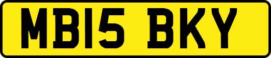 MB15BKY