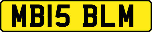 MB15BLM