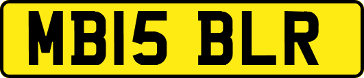 MB15BLR