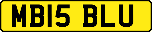 MB15BLU