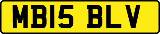 MB15BLV
