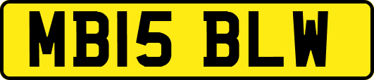 MB15BLW