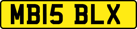 MB15BLX