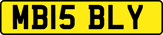 MB15BLY