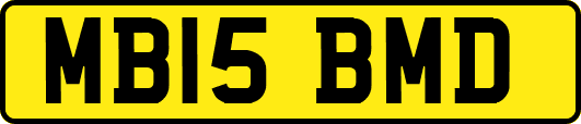 MB15BMD