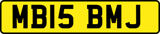 MB15BMJ