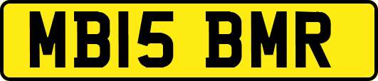 MB15BMR