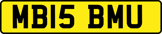 MB15BMU