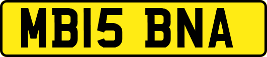 MB15BNA