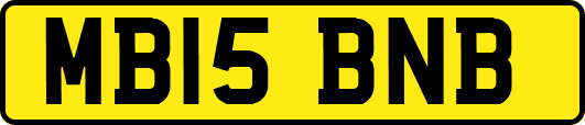 MB15BNB
