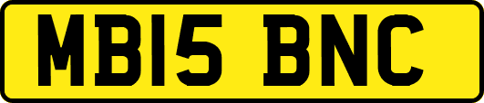 MB15BNC