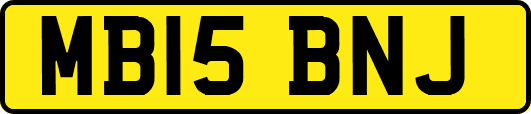 MB15BNJ