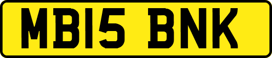 MB15BNK