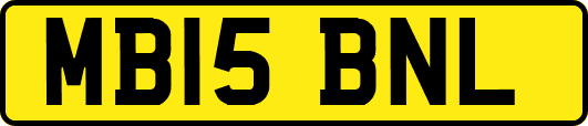 MB15BNL