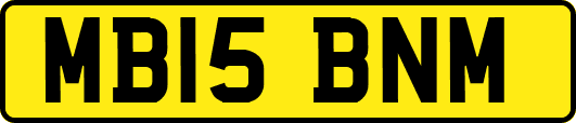 MB15BNM