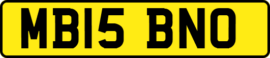 MB15BNO