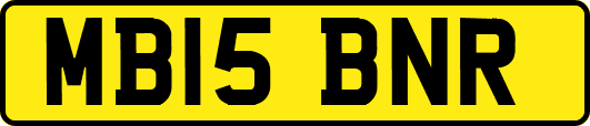 MB15BNR