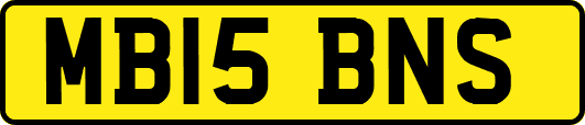 MB15BNS