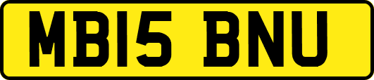 MB15BNU