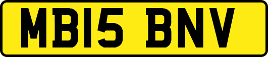 MB15BNV