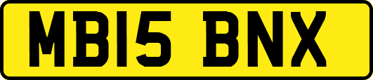 MB15BNX