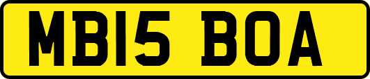 MB15BOA