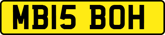 MB15BOH