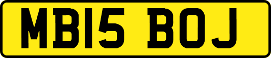 MB15BOJ