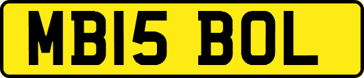 MB15BOL