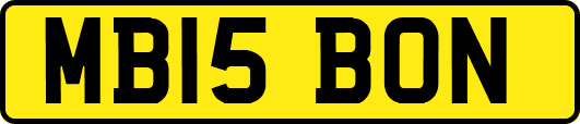 MB15BON