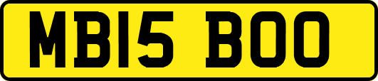 MB15BOO
