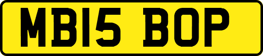 MB15BOP