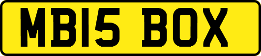 MB15BOX