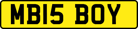MB15BOY